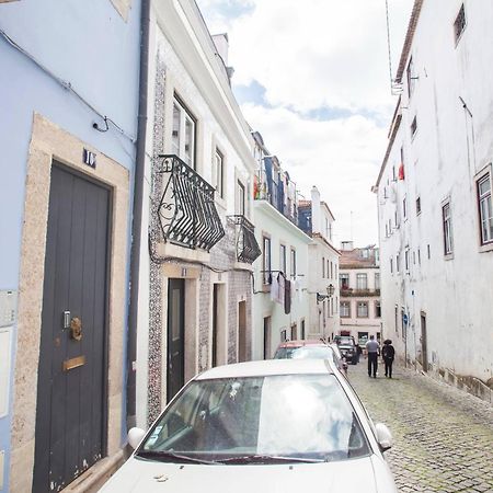 Amalia Apartments In Santos Lisboa 外观 照片