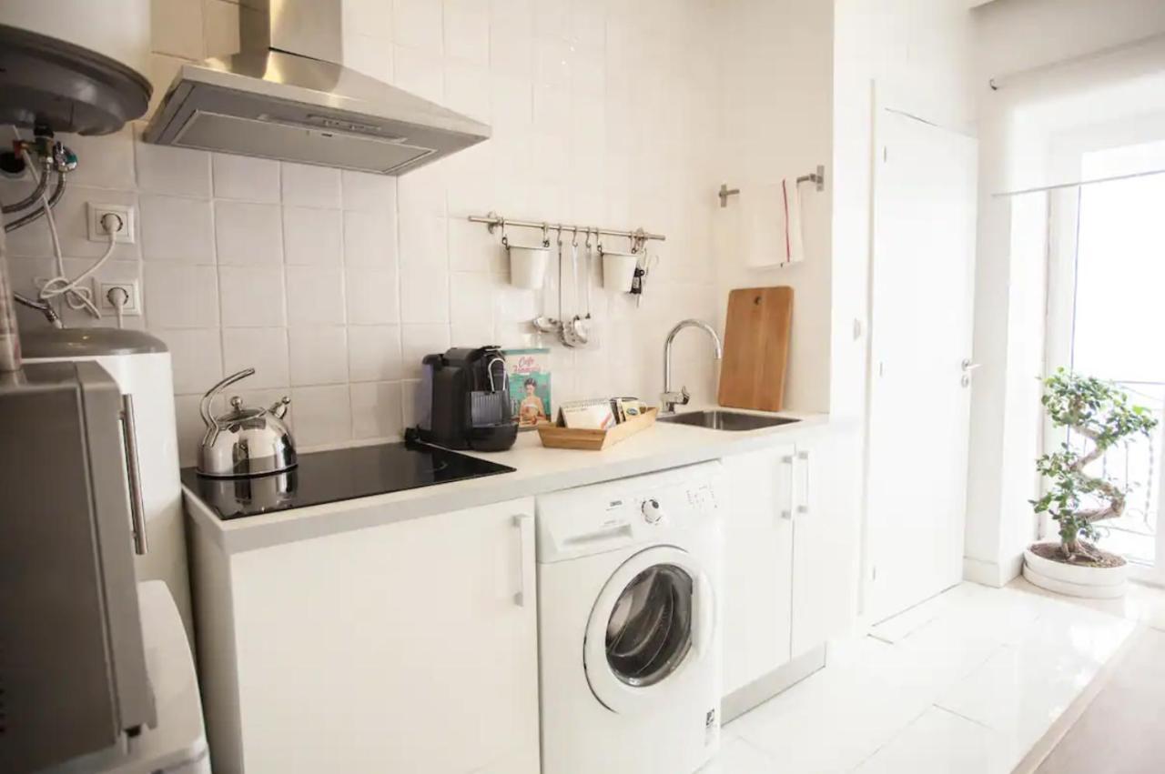 Amalia Apartments In Santos Lisboa 外观 照片