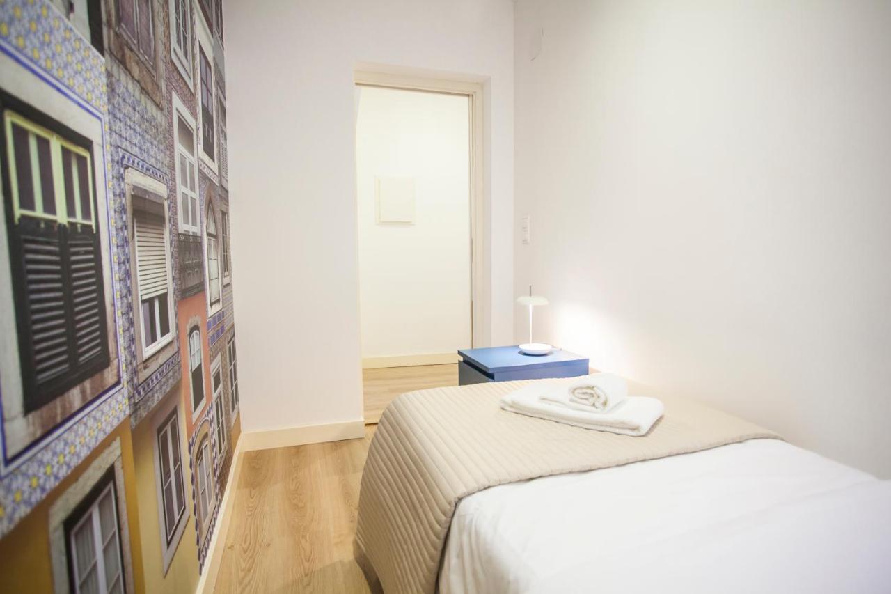 Amalia Apartments In Santos Lisboa 外观 照片