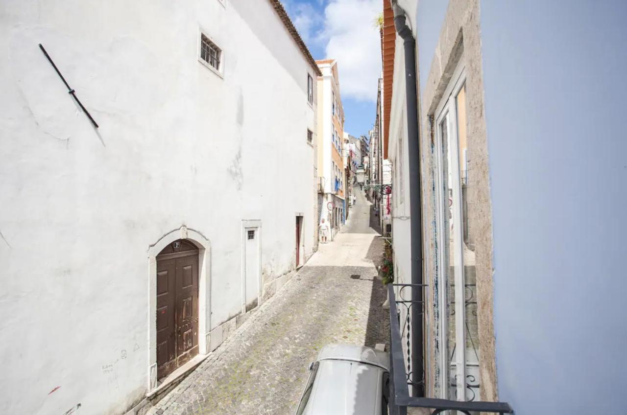 Amalia Apartments In Santos Lisboa 外观 照片