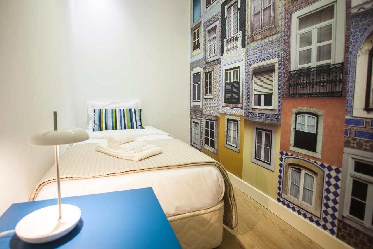 Amalia Apartments In Santos Lisboa 外观 照片