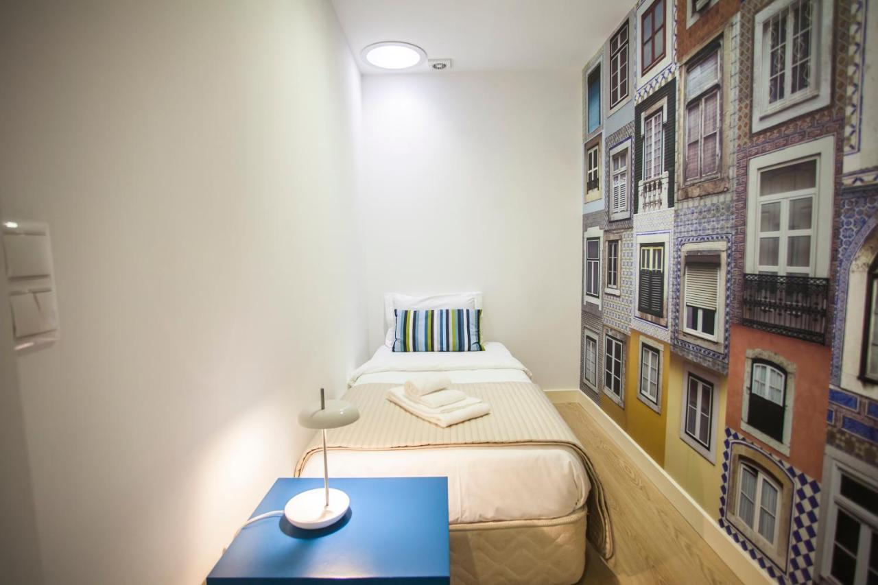 Amalia Apartments In Santos Lisboa 外观 照片