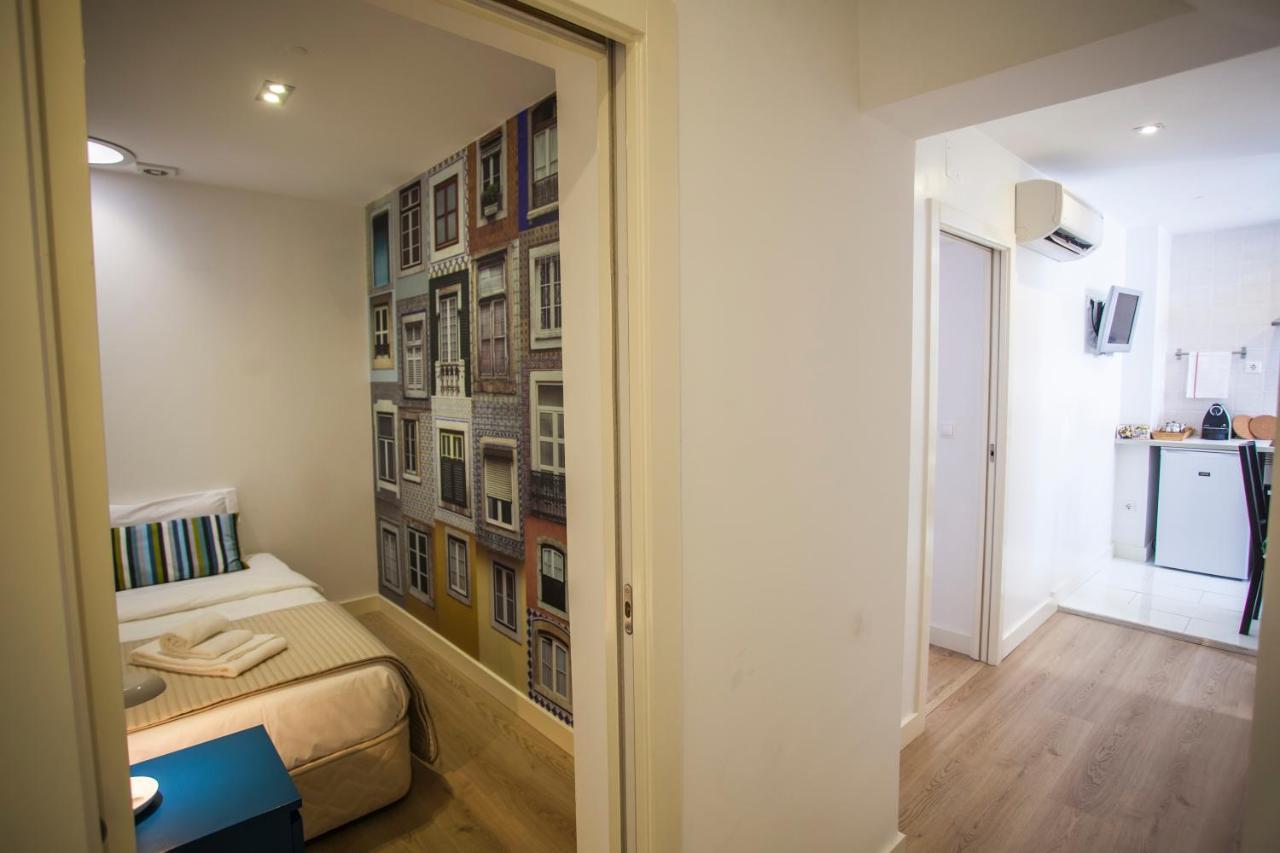 Amalia Apartments In Santos Lisboa 外观 照片