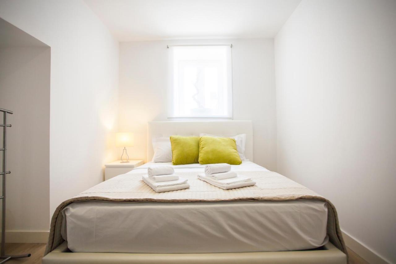 Amalia Apartments In Santos Lisboa 外观 照片