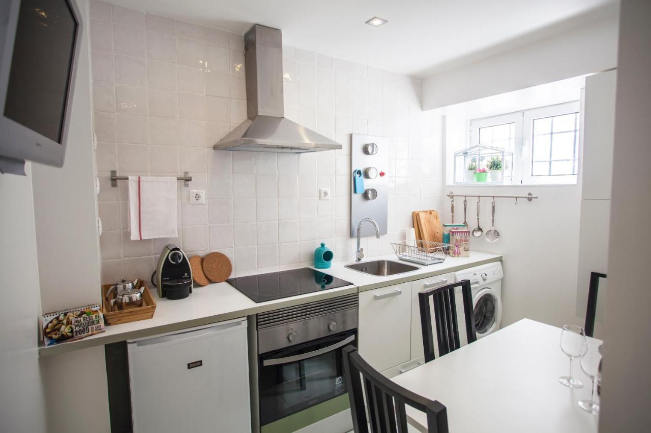 Amalia Apartments In Santos Lisboa 外观 照片