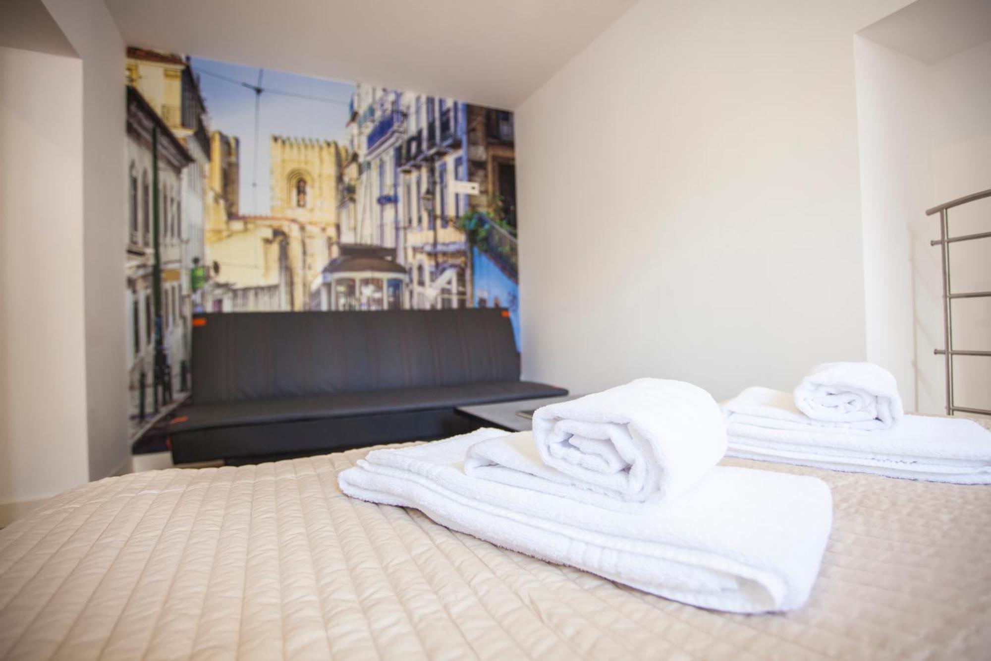 Amalia Apartments In Santos Lisboa 外观 照片