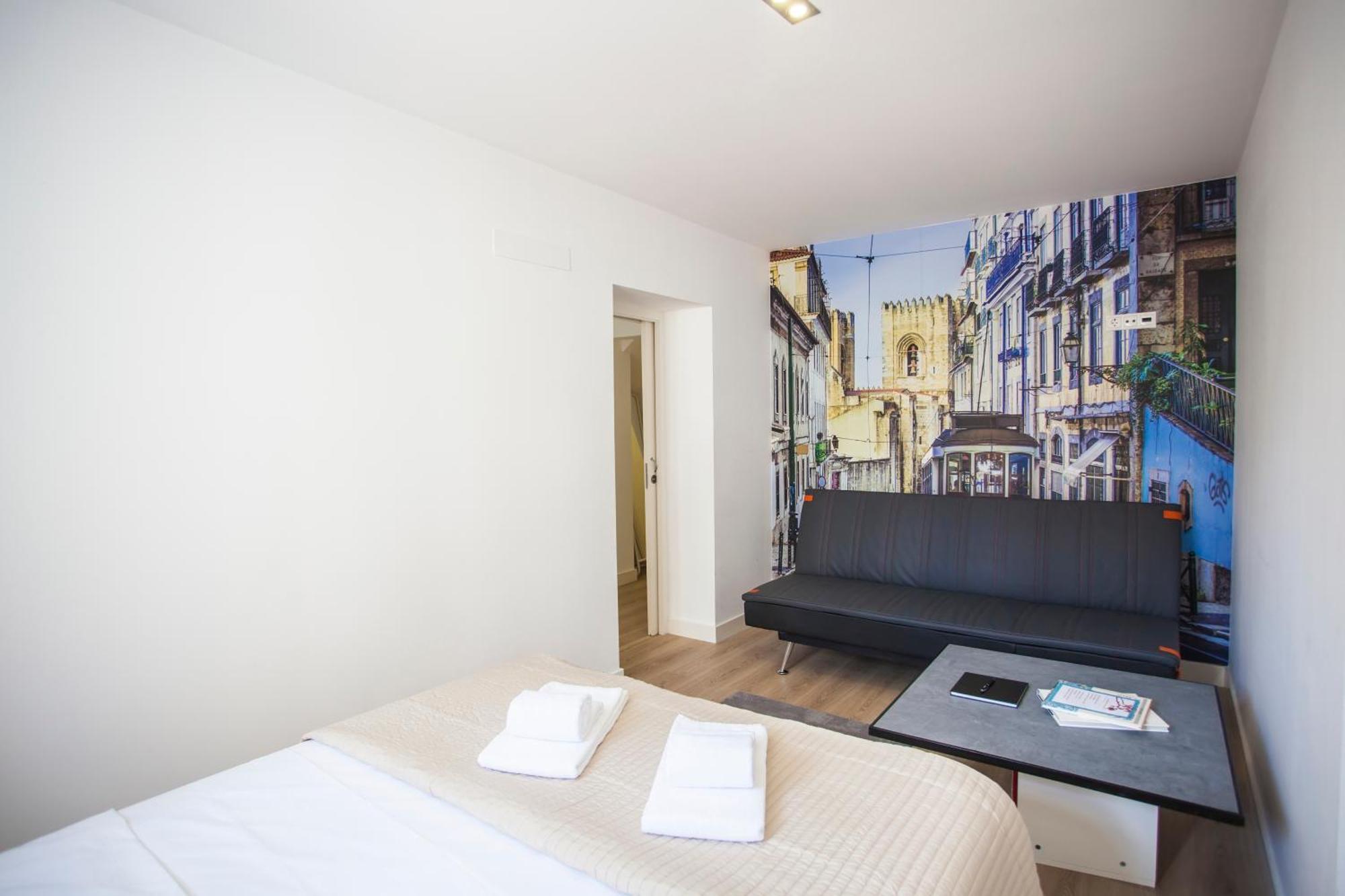 Amalia Apartments In Santos Lisboa 外观 照片