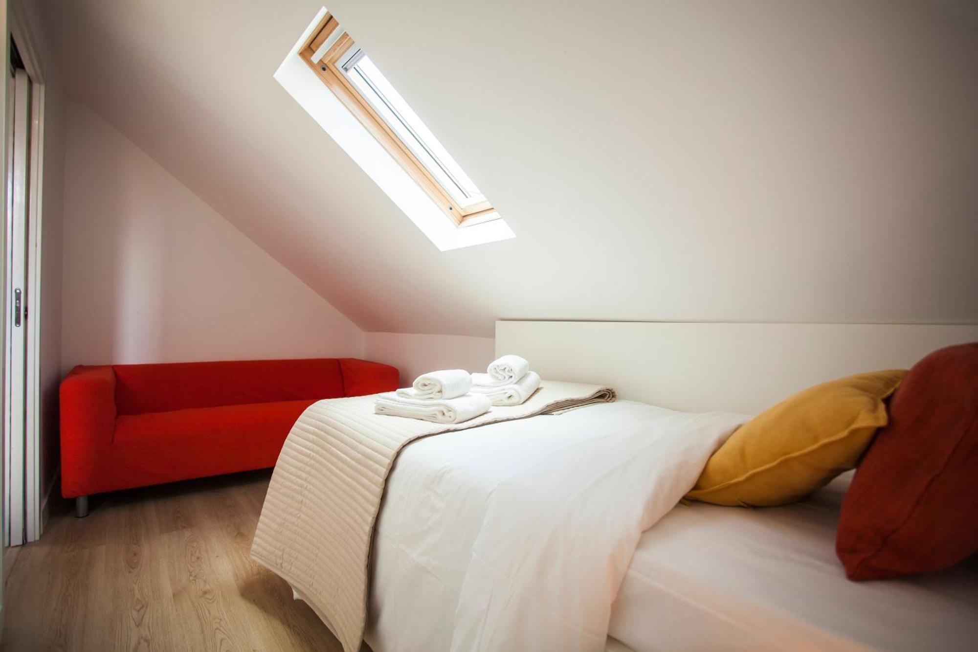 Amalia Apartments In Santos Lisboa 外观 照片