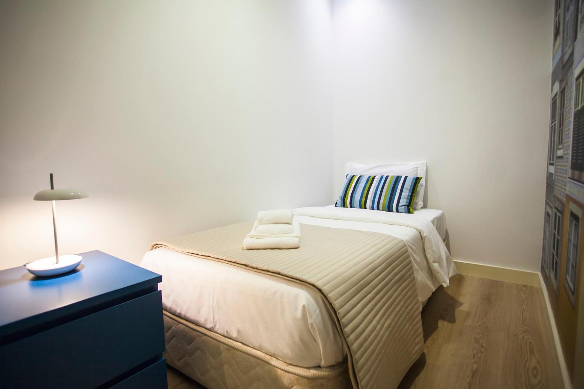 Amalia Apartments In Santos Lisboa 外观 照片
