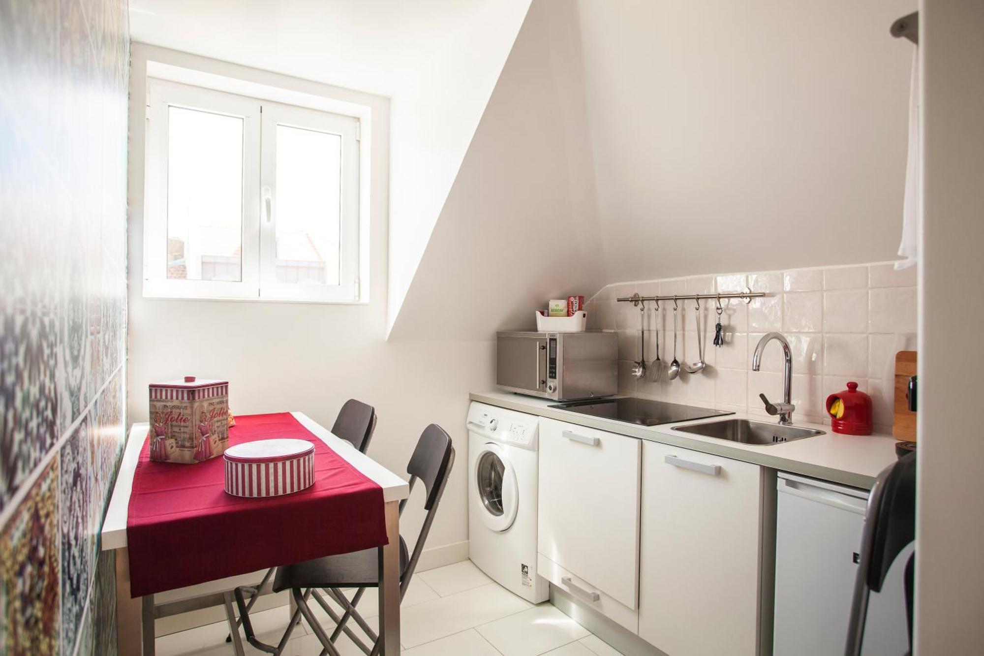 Amalia Apartments In Santos Lisboa 外观 照片