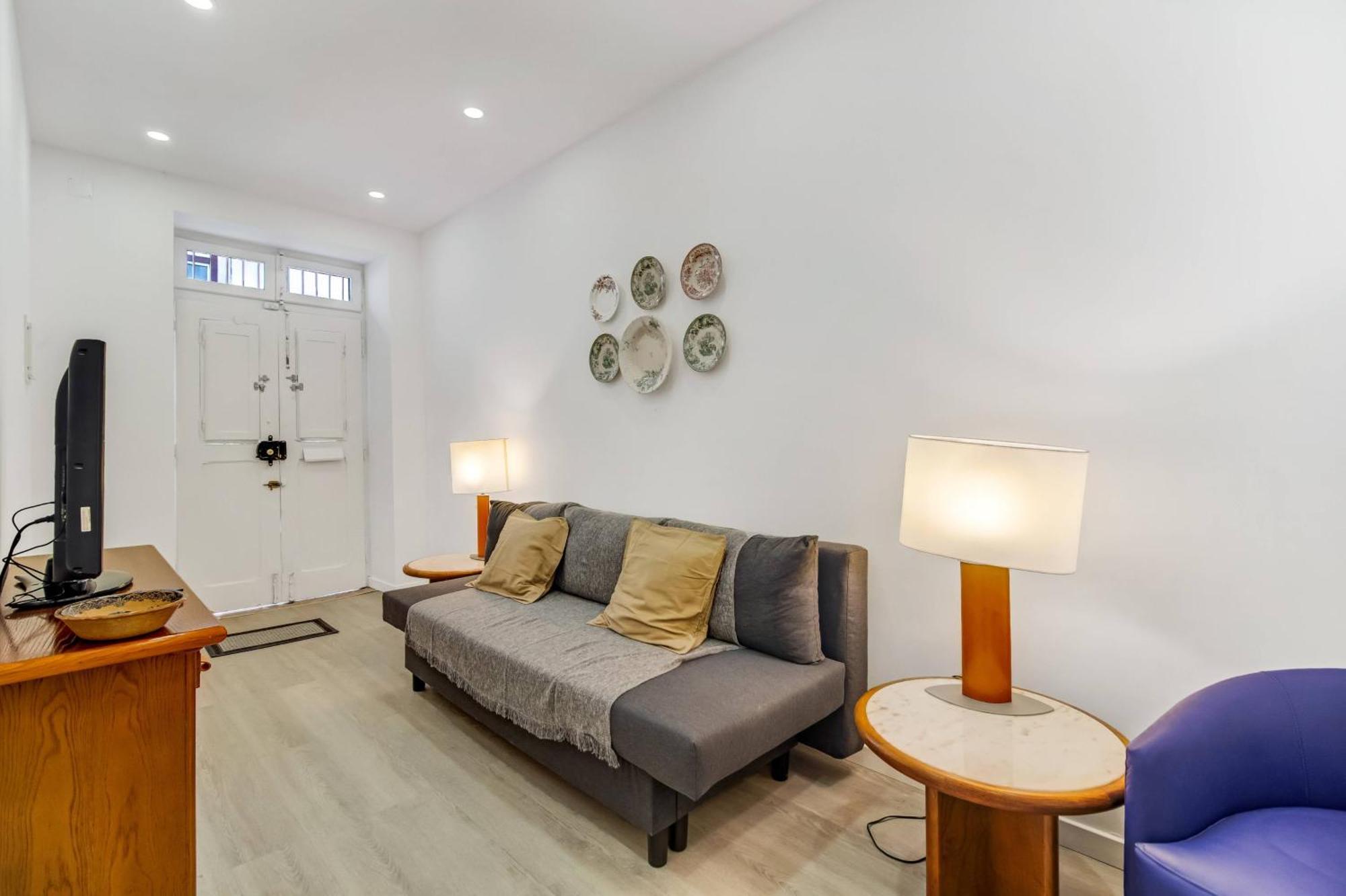 Amalia Apartments In Santos Lisboa 外观 照片