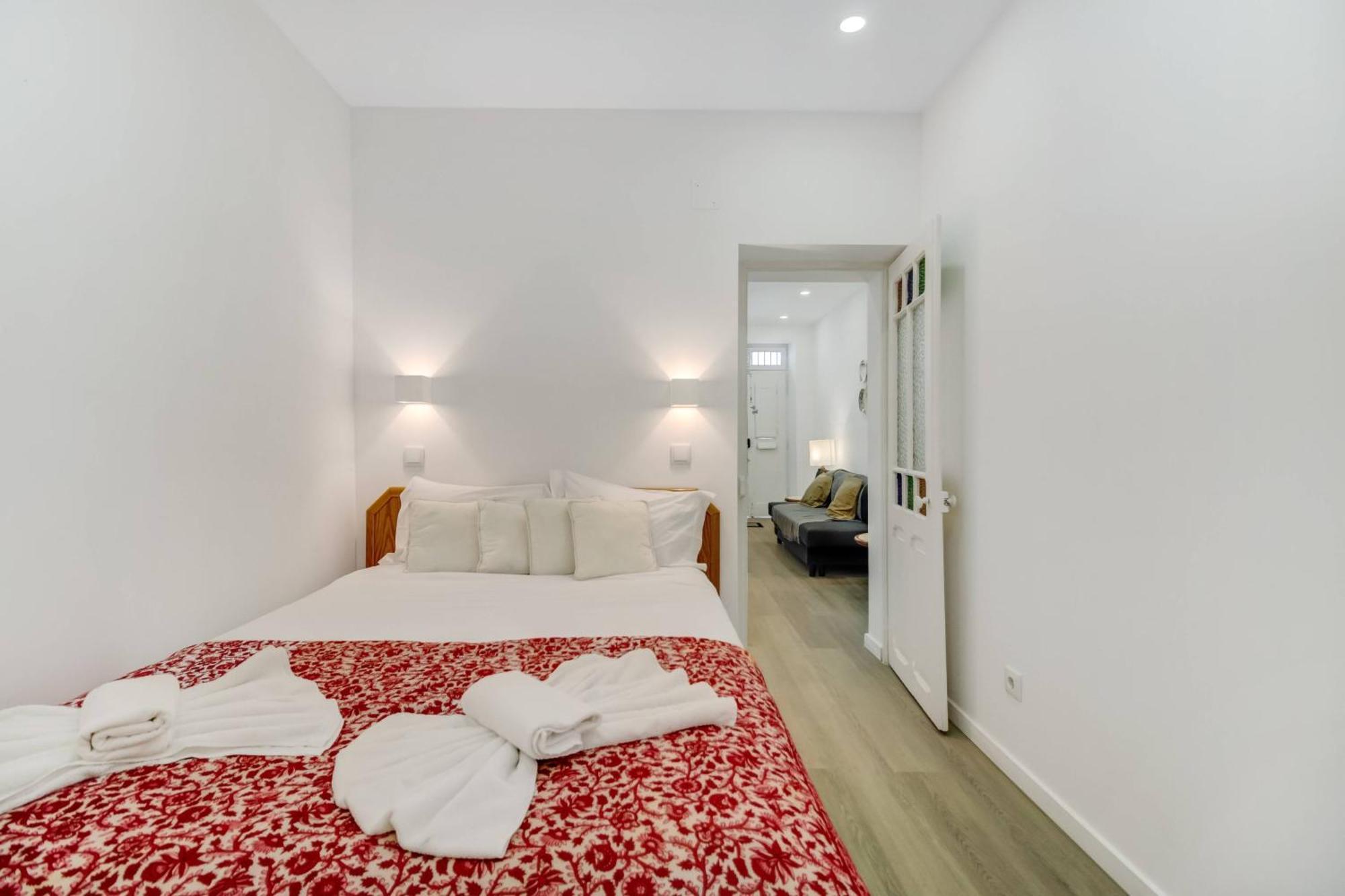 Amalia Apartments In Santos Lisboa 外观 照片