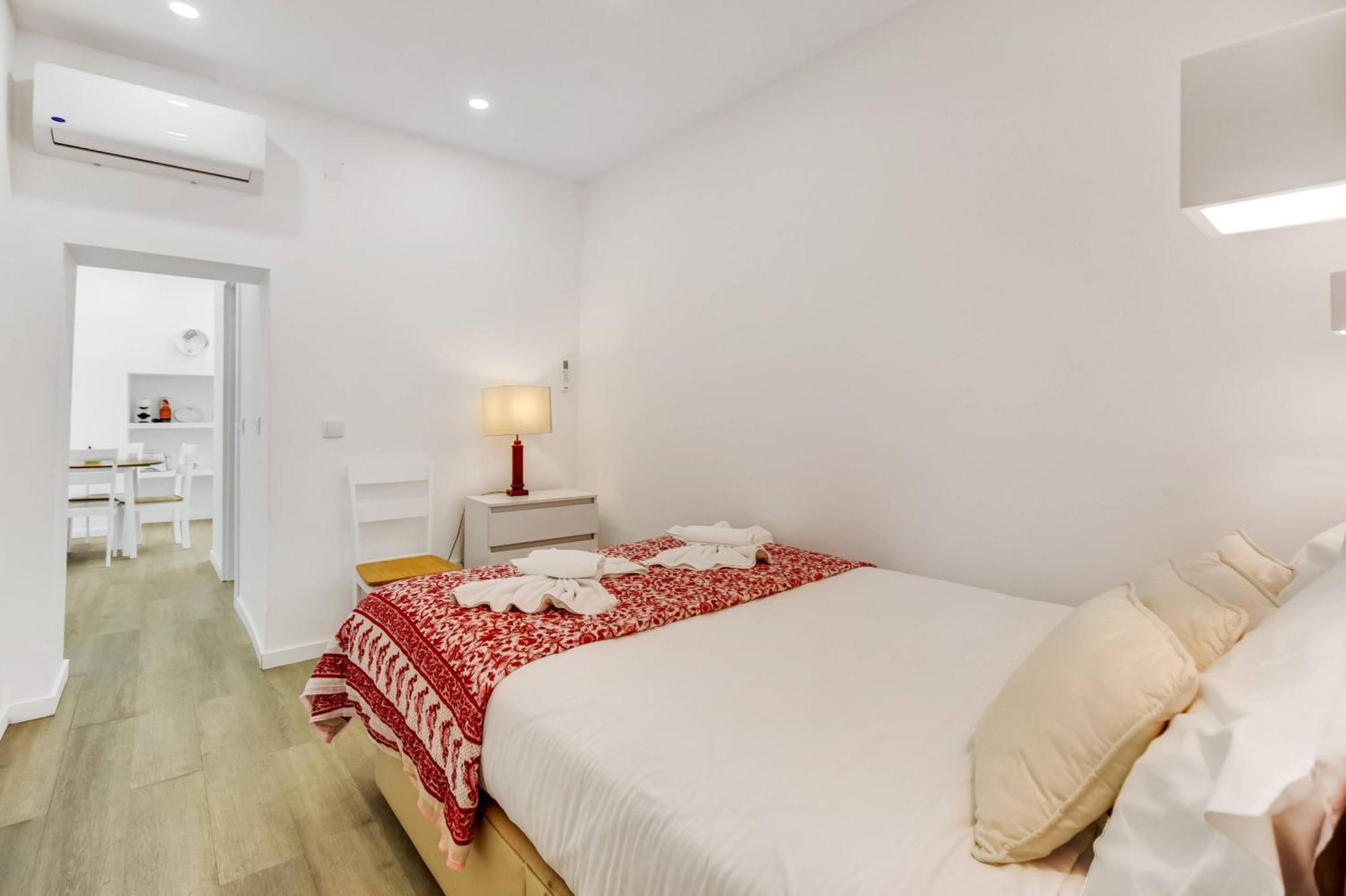 Amalia Apartments In Santos Lisboa 外观 照片
