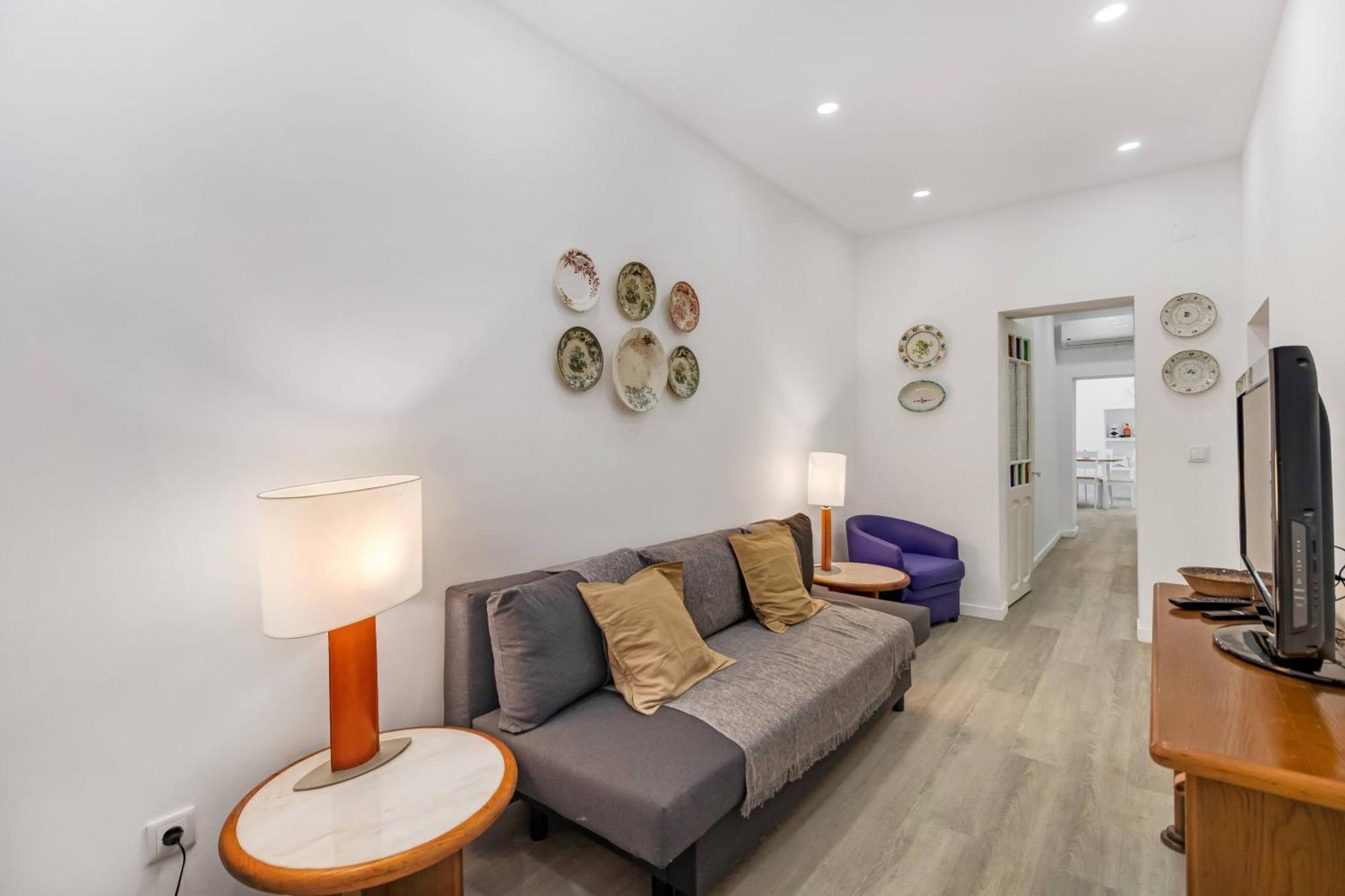 Amalia Apartments In Santos Lisboa 外观 照片