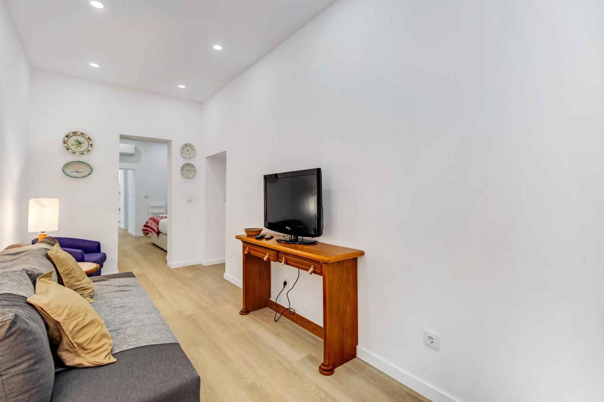 Amalia Apartments In Santos Lisboa 外观 照片