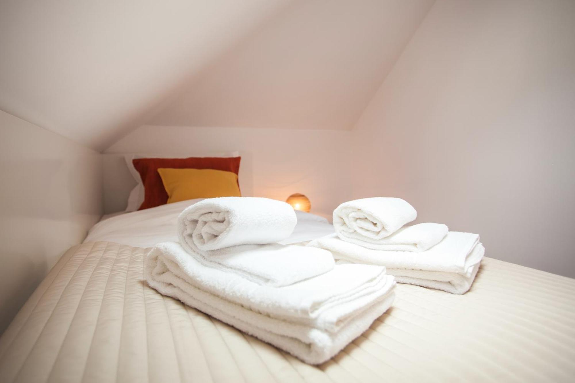 Amalia Apartments In Santos Lisboa 外观 照片