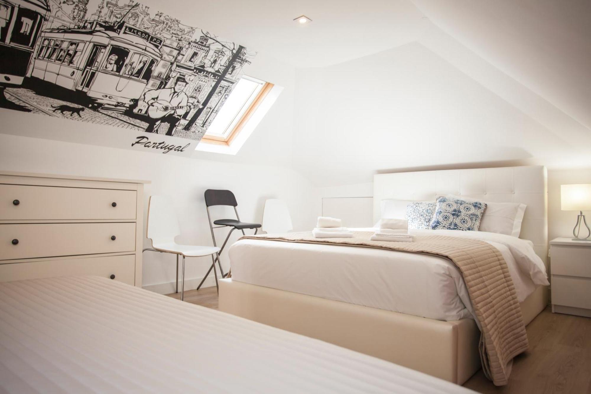 Amalia Apartments In Santos Lisboa 外观 照片