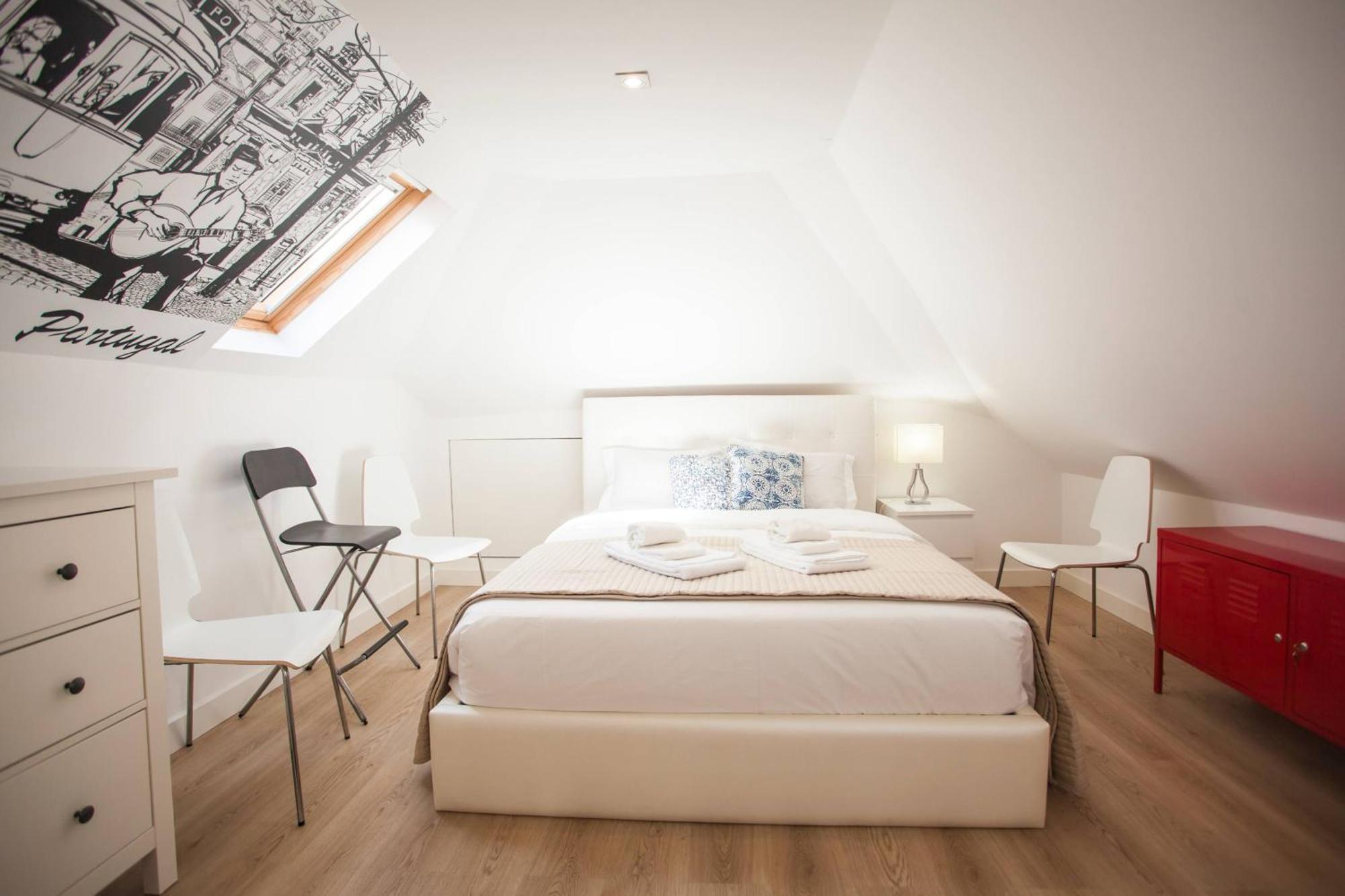 Amalia Apartments In Santos Lisboa 外观 照片